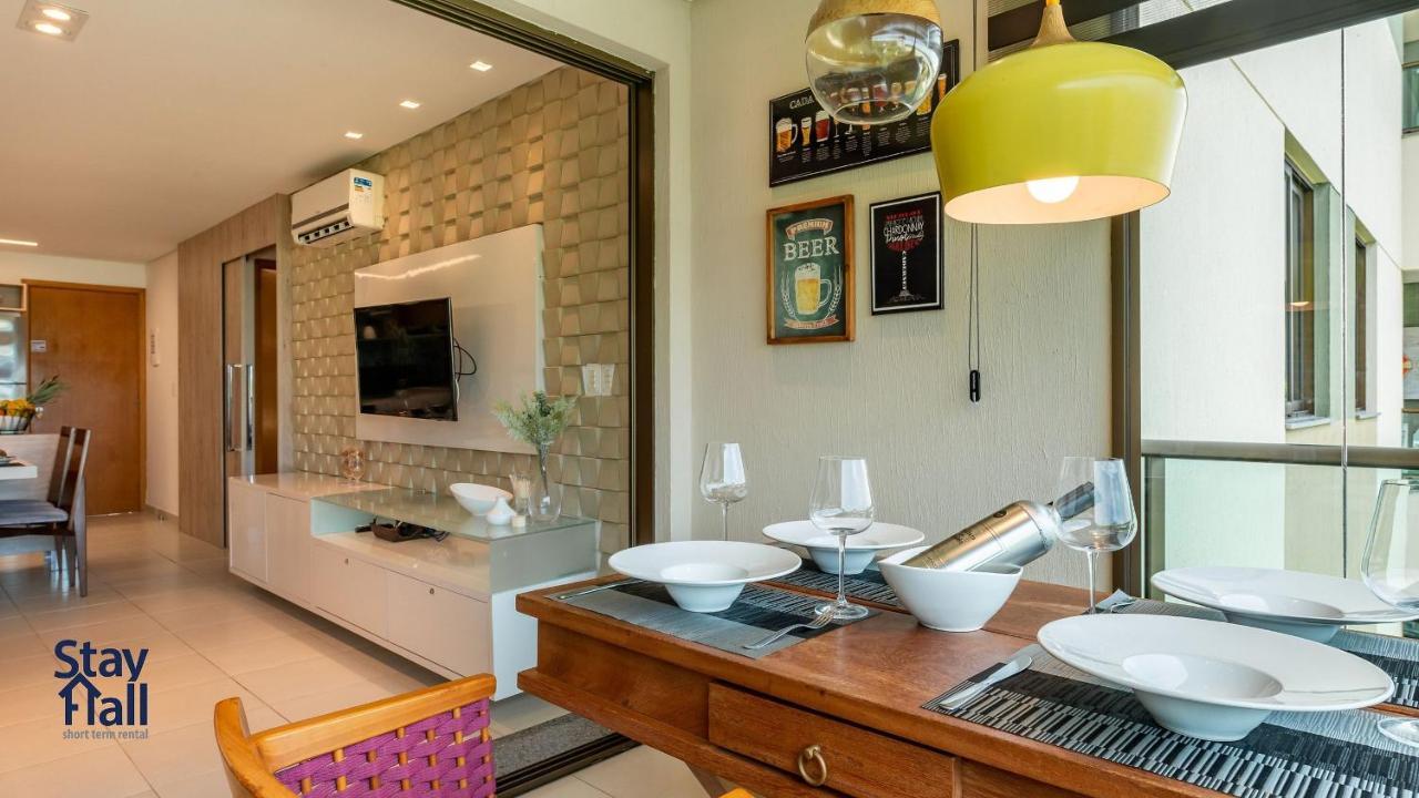 Apt Luxo-Varand Gourmet-Pisc E Academia-Sh057 Tamandaré Exterior foto